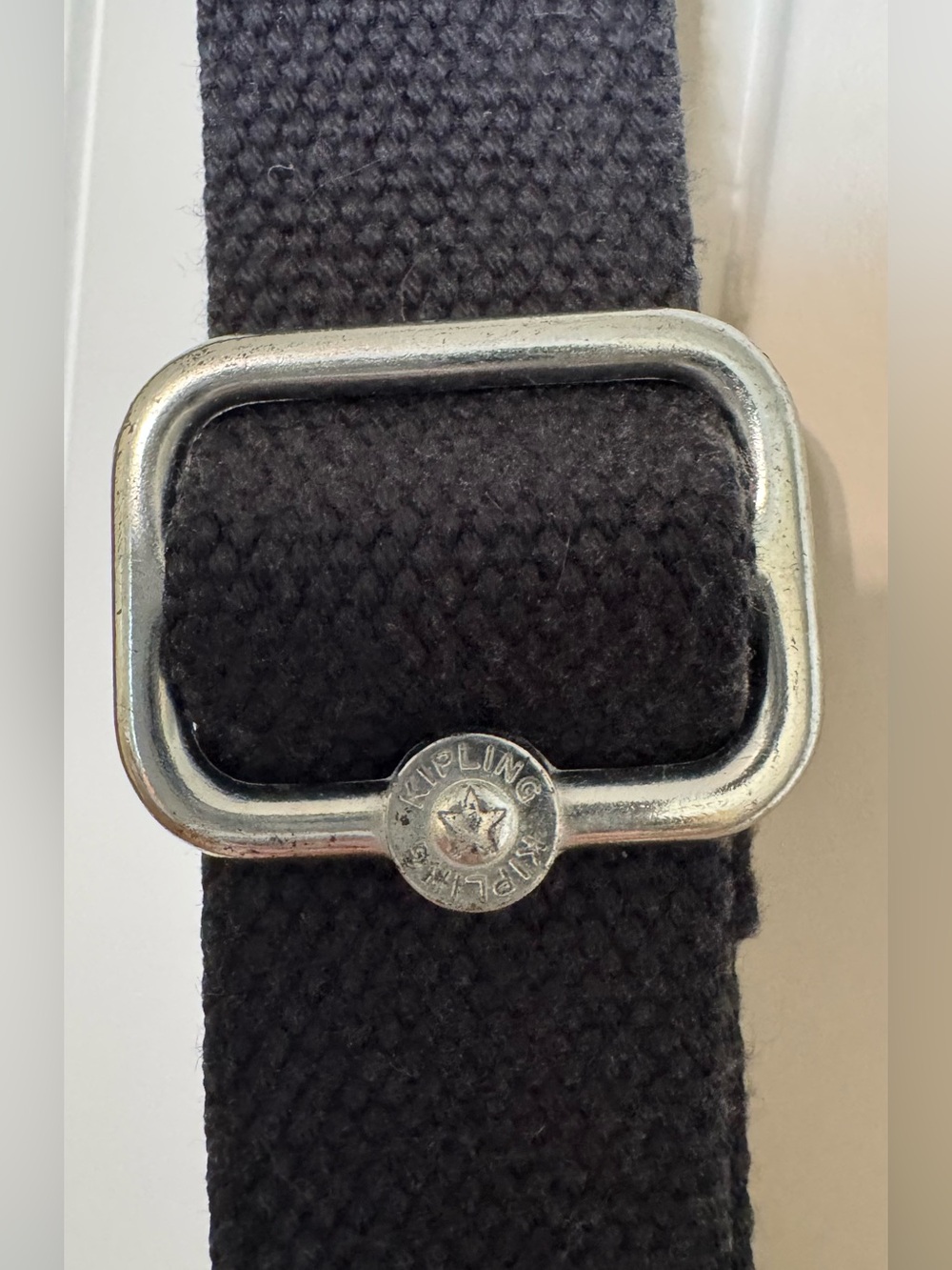 Kipling Alvar Crossbody Bag in Sweet Bouquet Adjustable strap Multi Pockets EUC - Picture 7 of 11